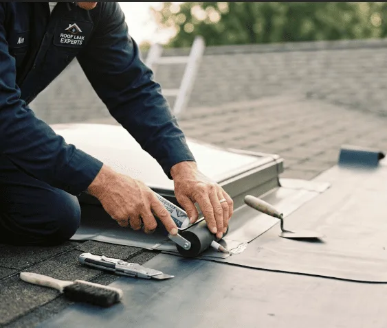 Why choose Roof Leak Repair in Strawberry, CA